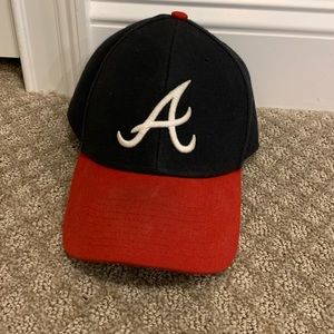 Atlanta Braves Adjustable ‘47 Brand Hat